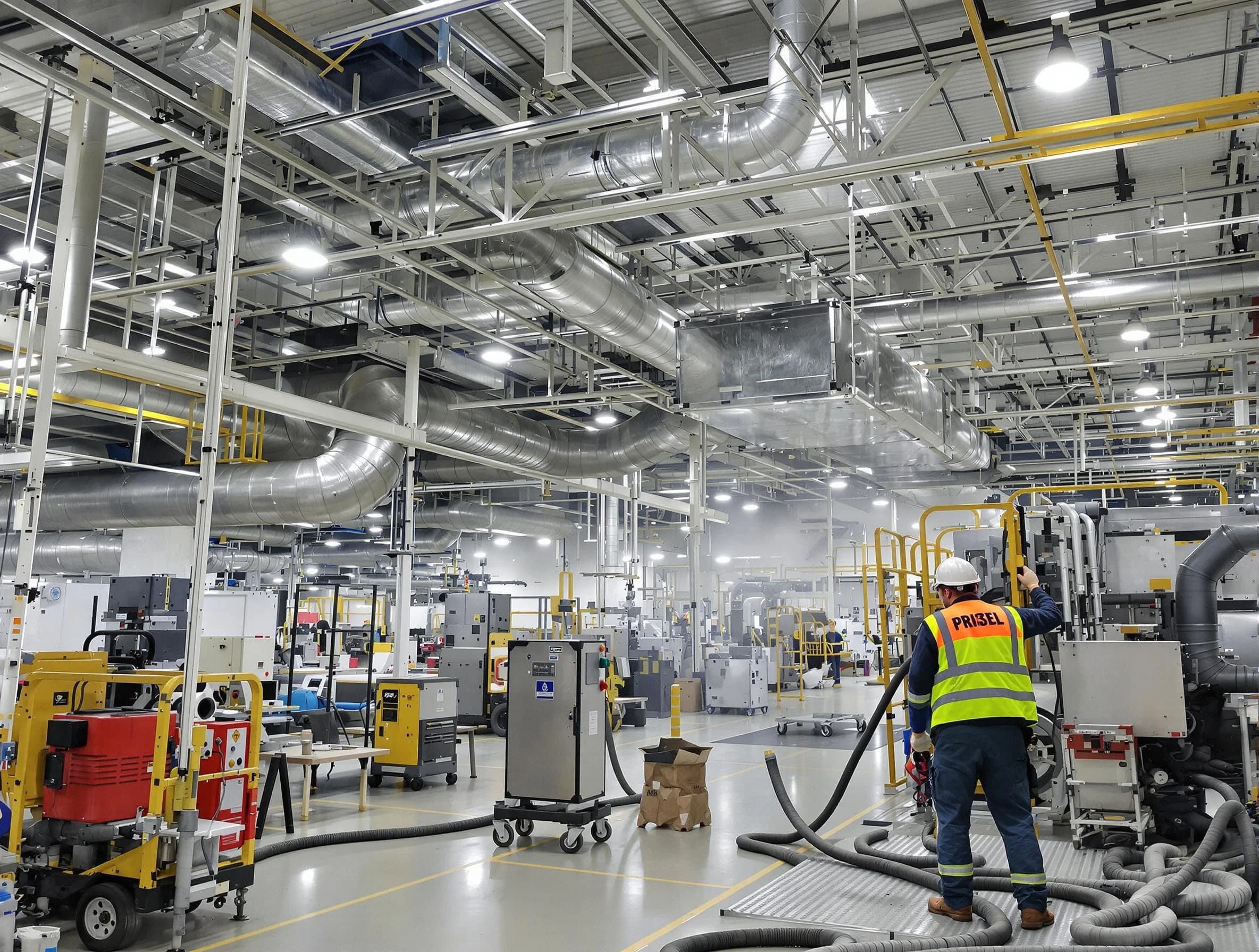 Industrial Cleaning service in North Decatur, GA